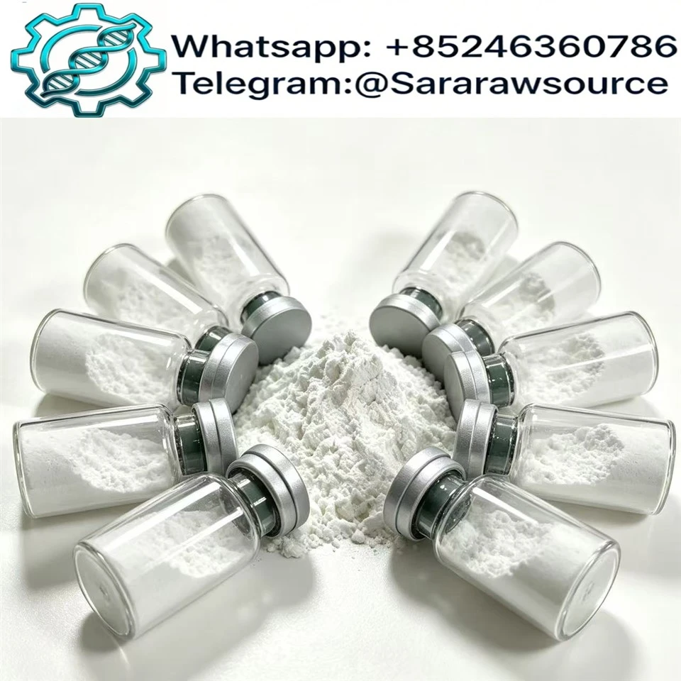 High-Purity Bodybuilding Peptides DSIP 2mg/hettuglas
