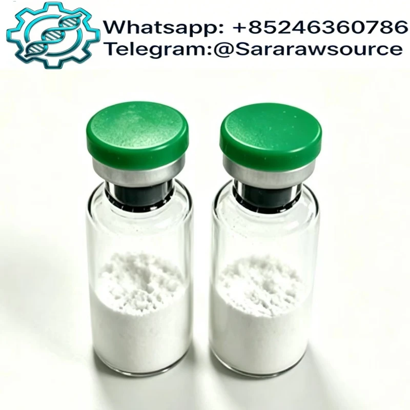 Hár-hreinleikarannsóknir-gráða Peptíð Matrixyl 10mg/hettuglas