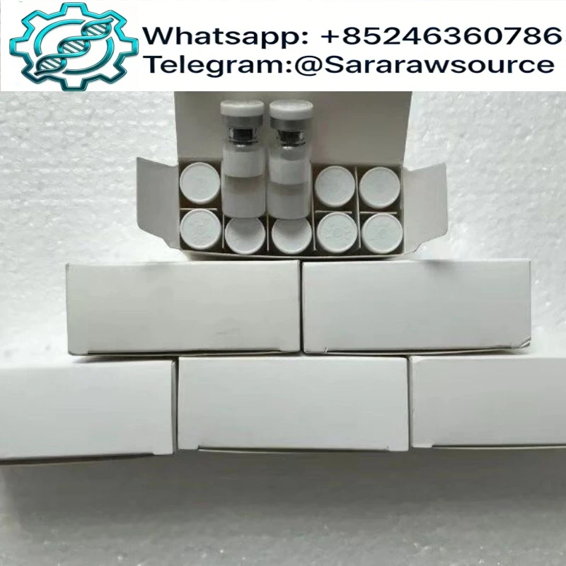 Hágæða Peptides Vesugen 20mg/hettuglas