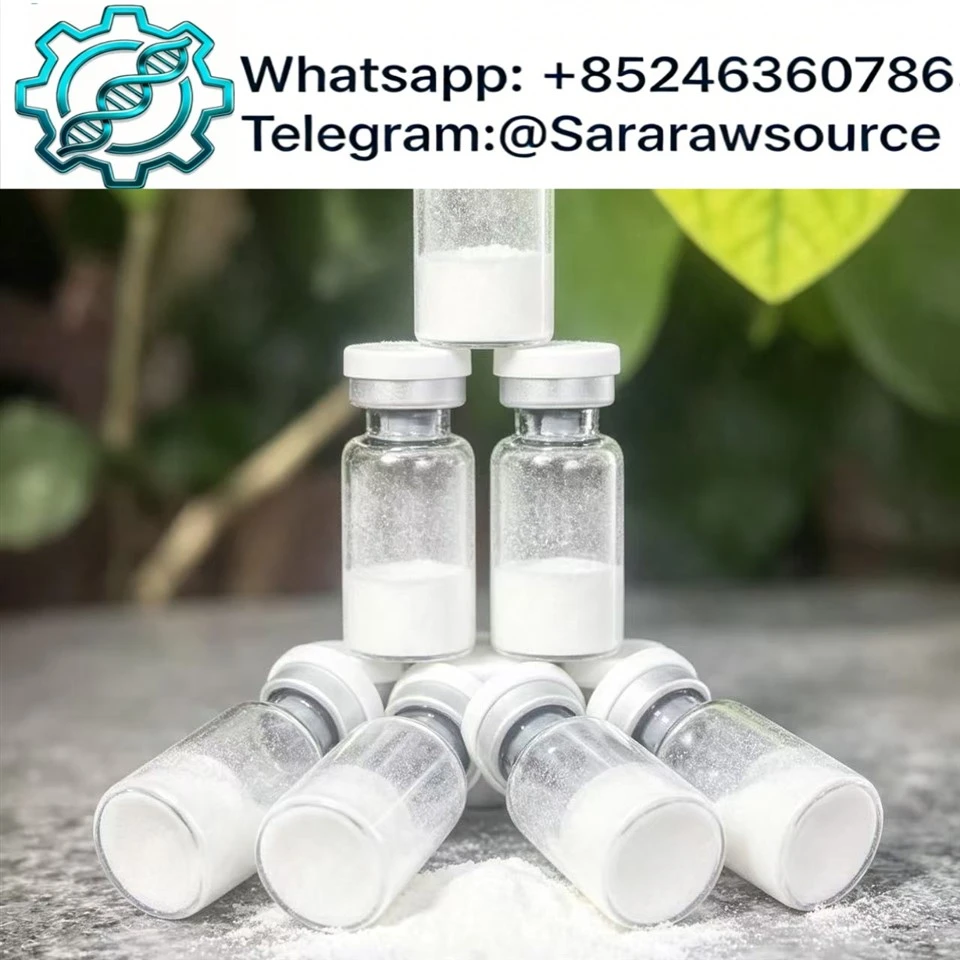 LL37, A 99% Purity Research-gráða fjölpeptíð, CAS: 154947-66-7