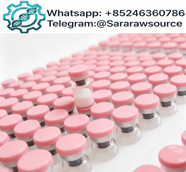 Keyptu hágæða Peptide Semax 5mg/hettuglas-