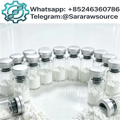 Mest selda Fitness Peptide Tirzepatide CAS 2023788-19-2