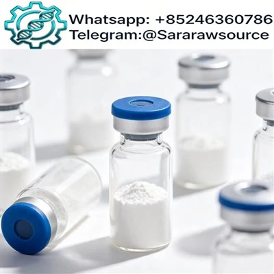 Mest selda rannsóknar-einkunn Slimming Peptide Mazdutide CAS: 2259884-03-0