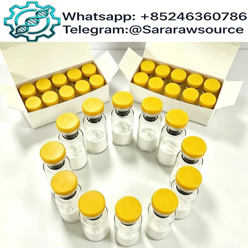 Keyptu líkamsbyggingarpeptíð BPC 10mg + TB 10mg 20mg/hettuglas
